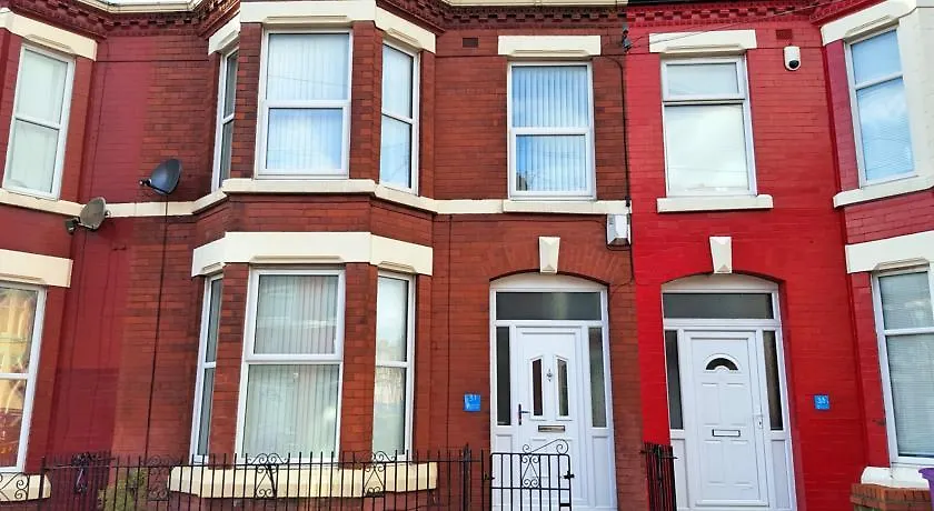 Egerton House Hotel Liverpool Guest house