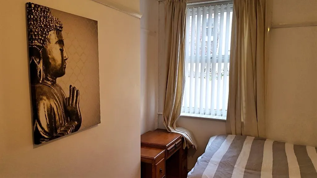 Egerton House Hotel Liverpool Guest house